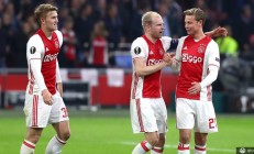 开云体育下载-阿贾克斯-险胜，欧冠资格赛缘何焦灼的简单介绍