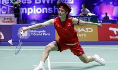 开云体育中国-马来西亚羽毛球队轻取印度羽毛球队，辛杜统治全场的简单介绍