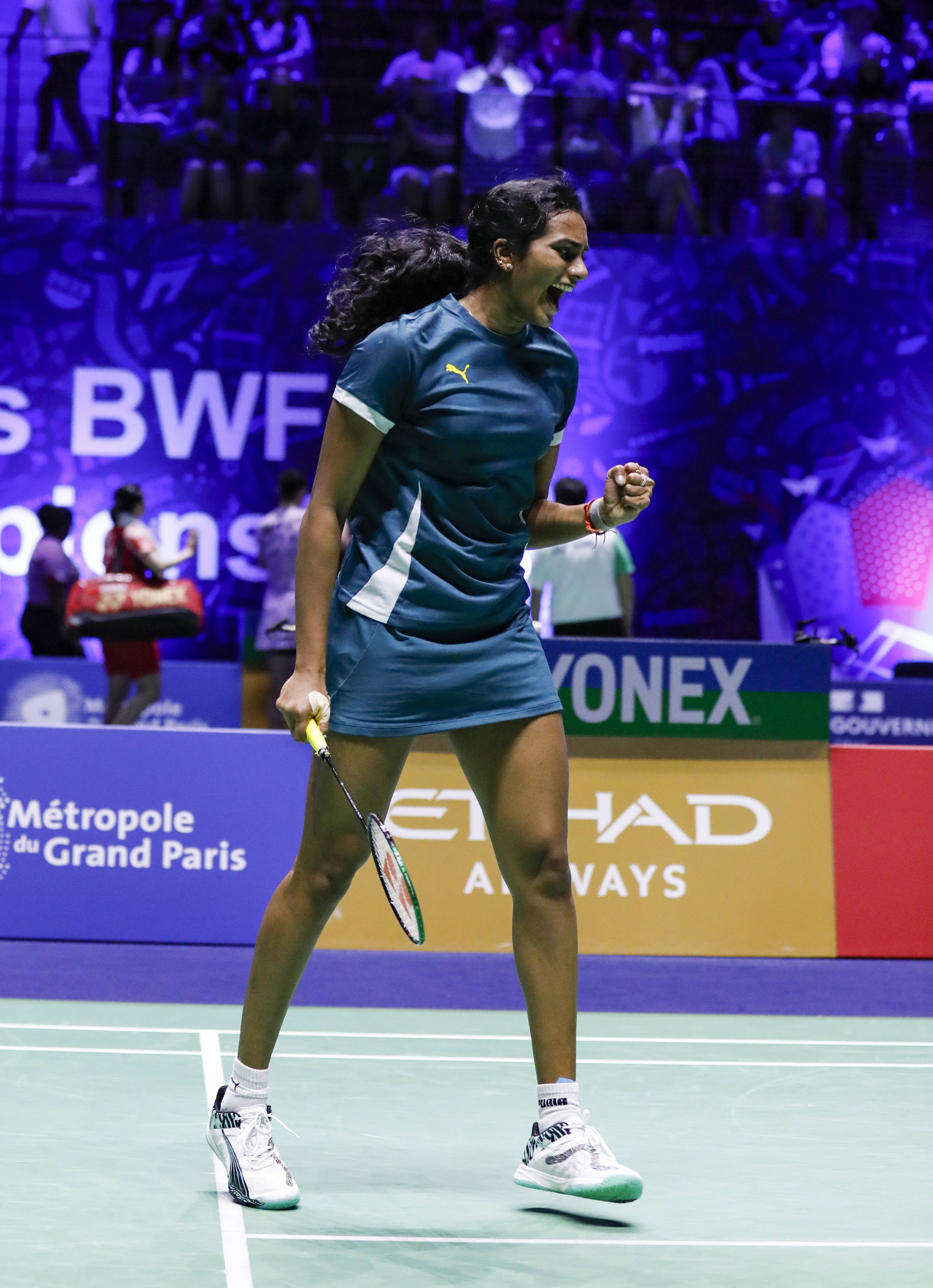 马来西亚羽毛球队轻取印度羽毛球队，辛杜统治全场的简单介绍