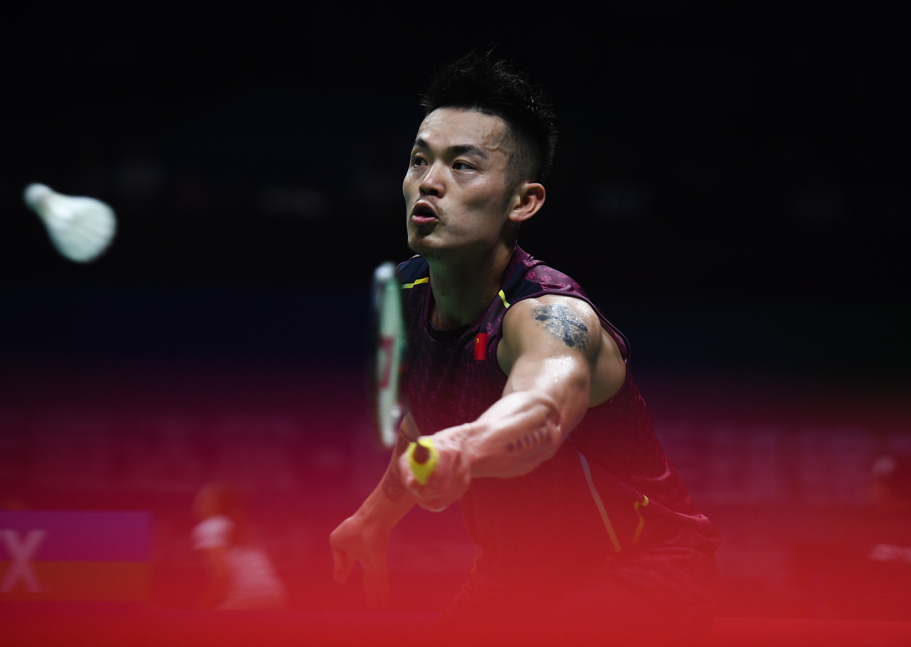 包含法国羽毛球队绝杀马来西亚羽毛球队，林丹高光表现的词条