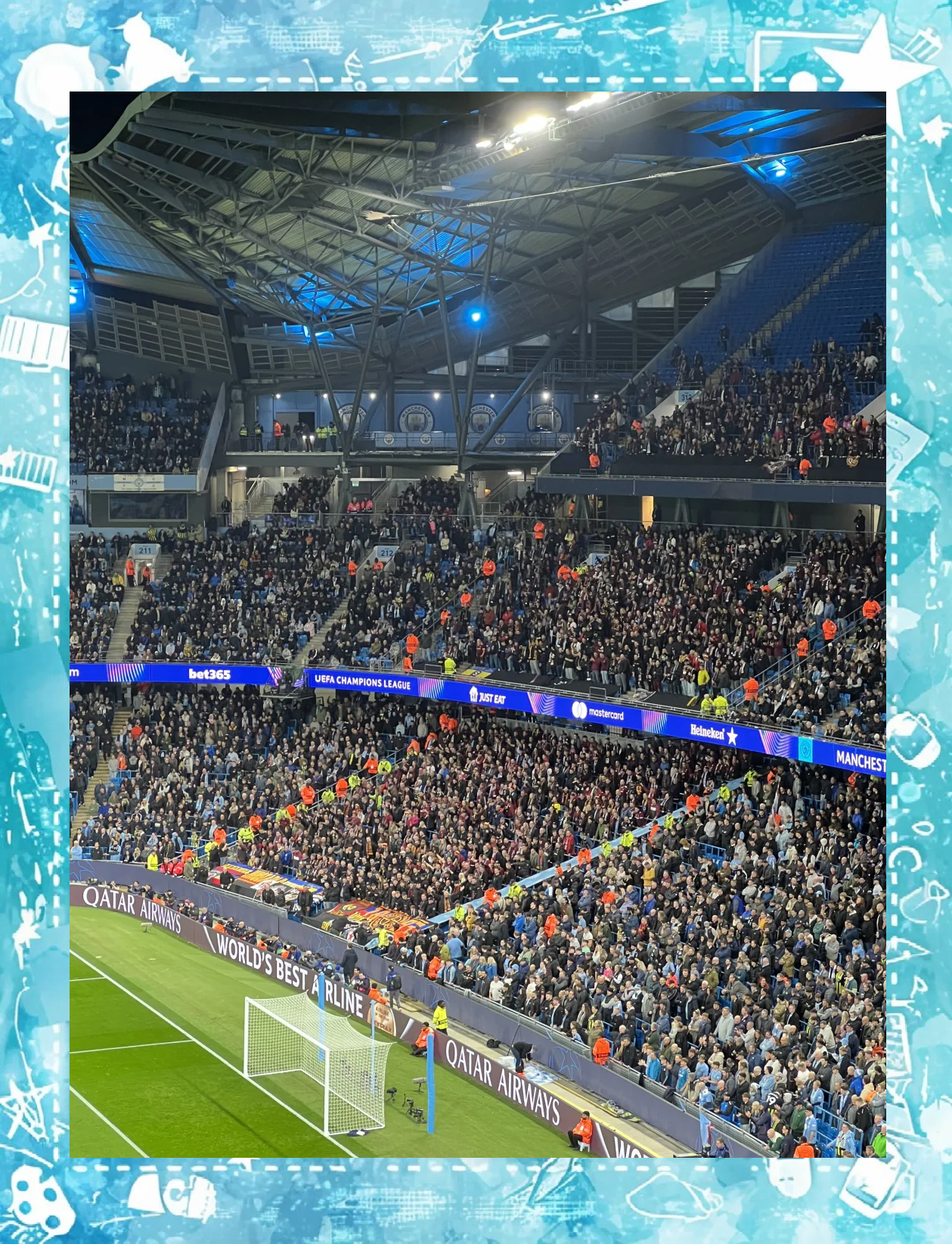 包含球迷狂欢！全国各地足球场再次陷入狂热的词条