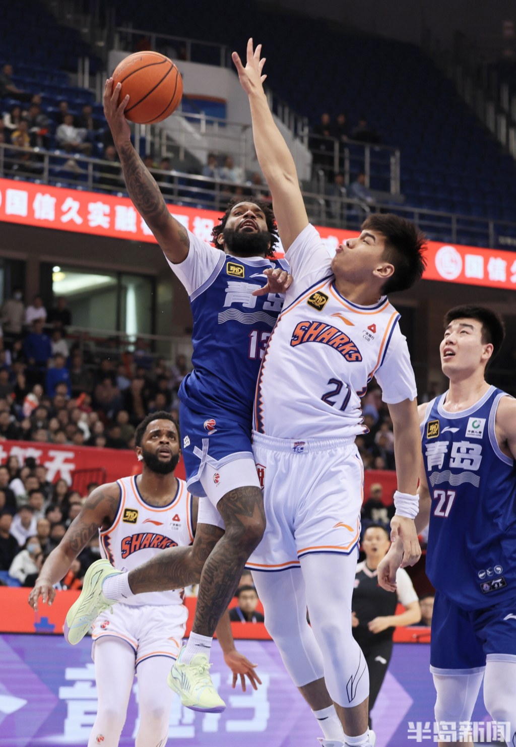 青岛球队在CBA联赛中获得胜利的简单介绍