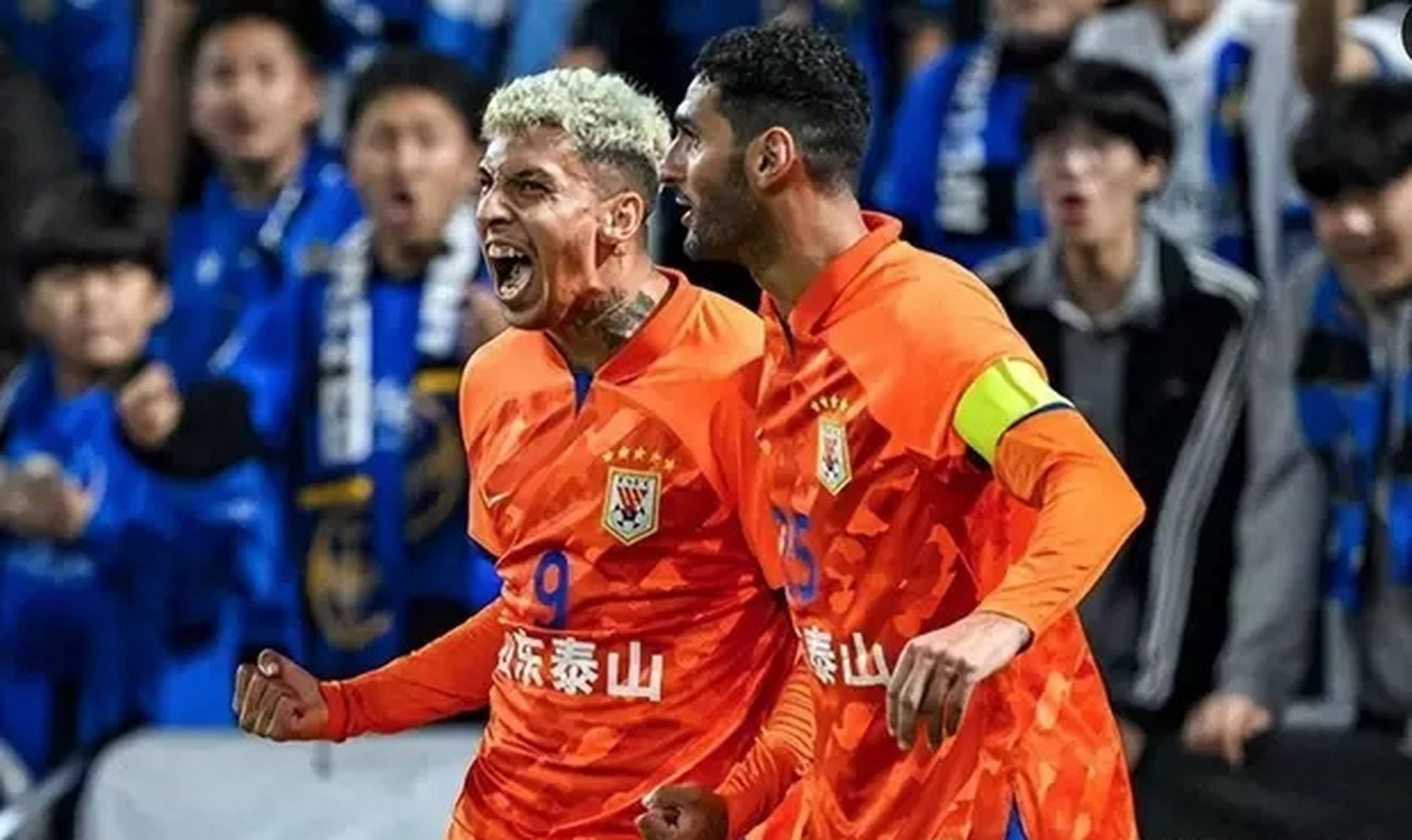 意外赢得亚冠比赛的球队备受关注的简单介绍