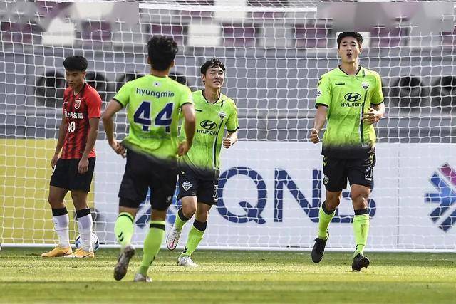 意外赢得亚冠比赛的球队备受关注的简单介绍