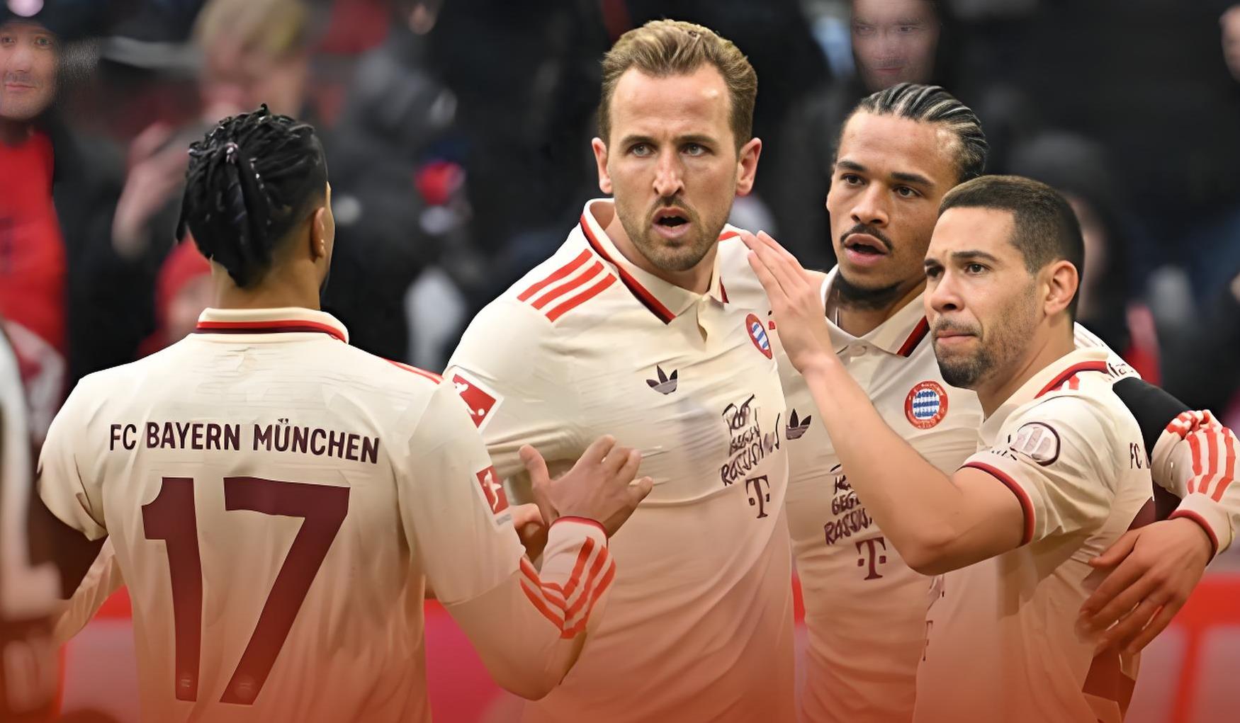 拜仁慕尼黑遭遇阿贾克斯0-3惨败，失去领跑位置的简单介绍