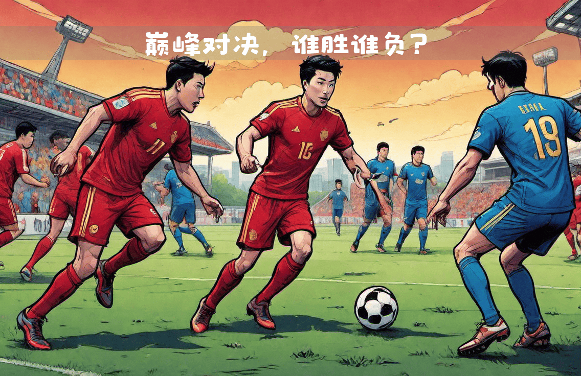 激烈还是较量，双方球队实力不相上下的简单介绍