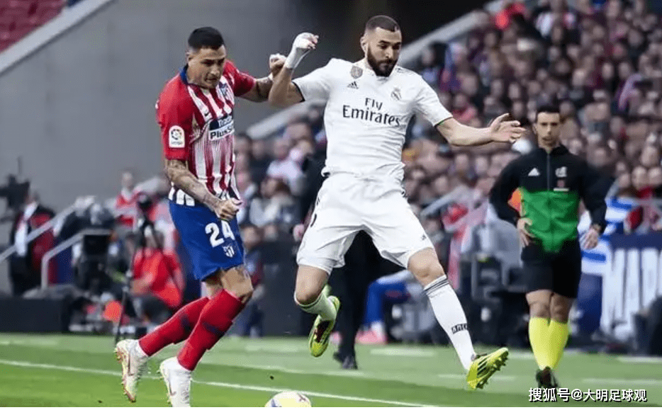 皇马对阵国际米兰，胜负难料