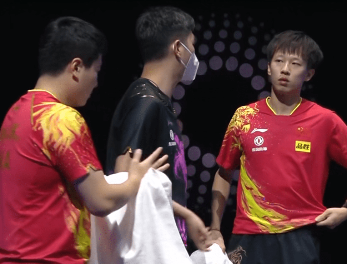 英格兰队逆转韩国队，林高远扛起全队的简单介绍