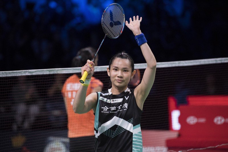 印尼队翻盘丹麦队，戴资颖刷新纪录的简单介绍